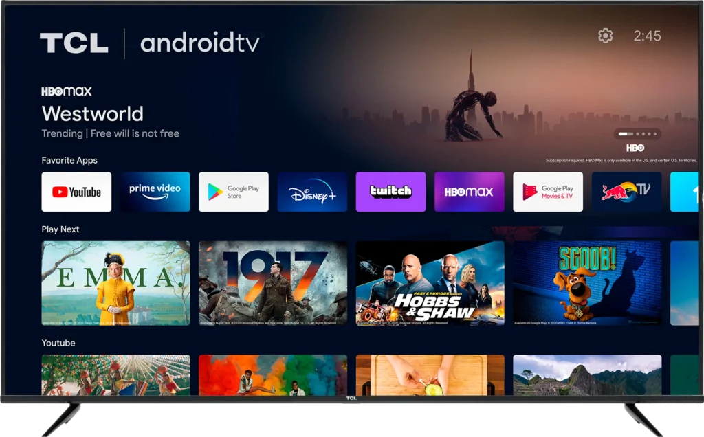 IPTV TOD